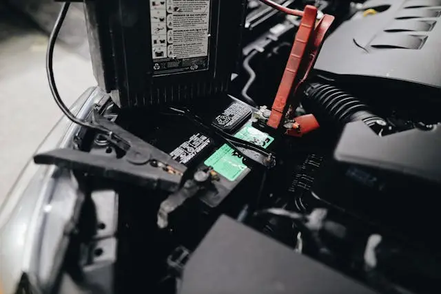 Lead battery recycling