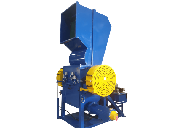 Granulators