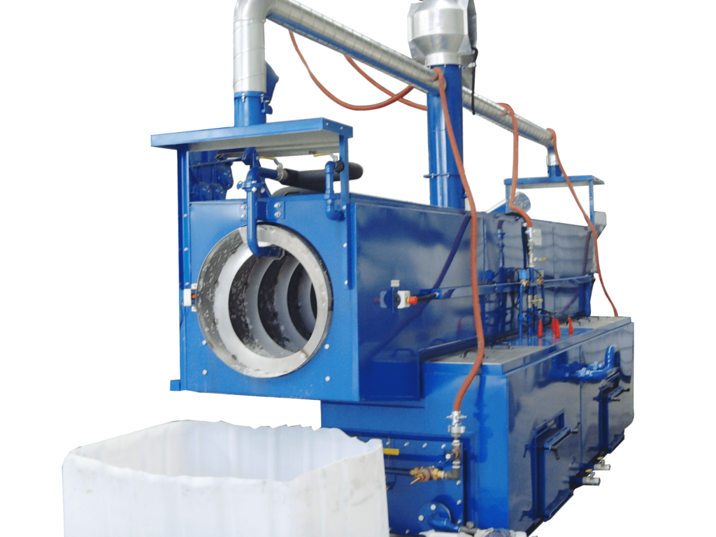 Rotary Washers