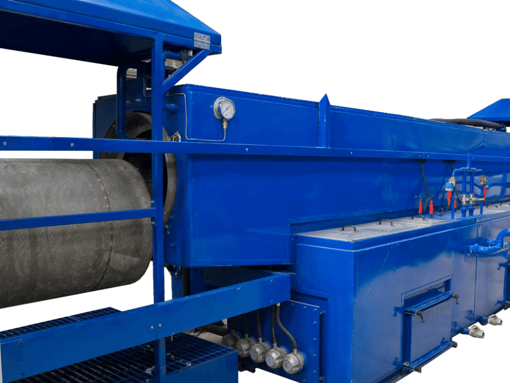Rotary Washers